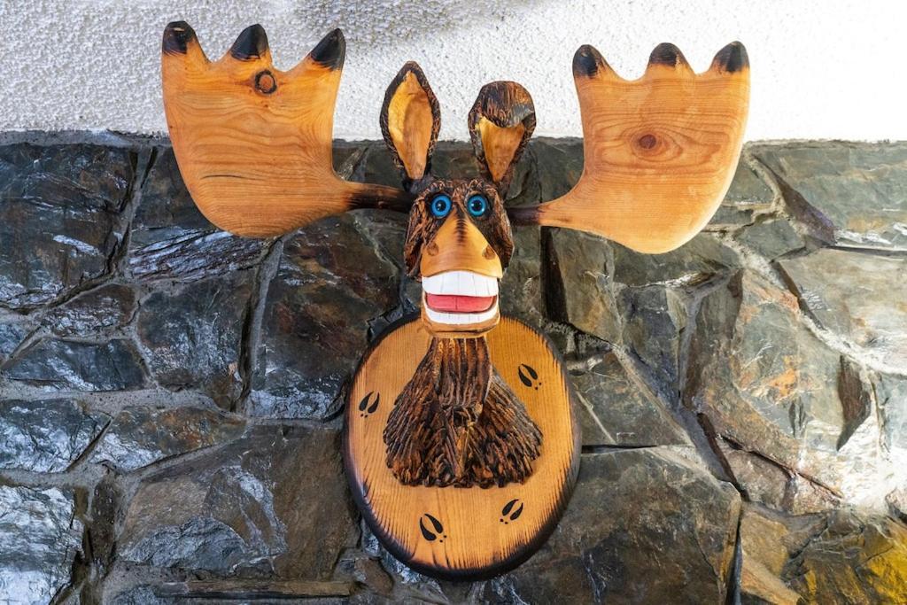 アンカレッジThe Moose Crossingアパートメント エクステリア 写真