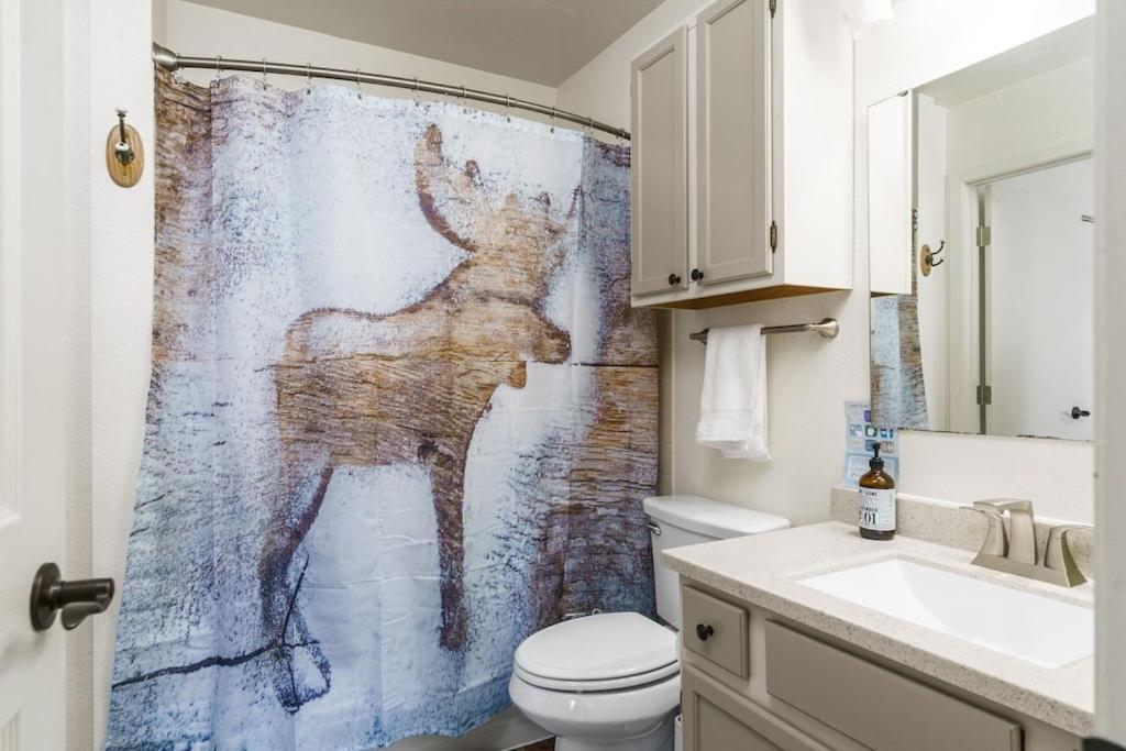 アンカレッジThe Moose Crossingアパートメント エクステリア 写真